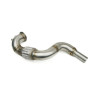 Darkside Mini R-Serie N47N Diesel-Motoren Downpipe mit DPF-Ersatzrohr
