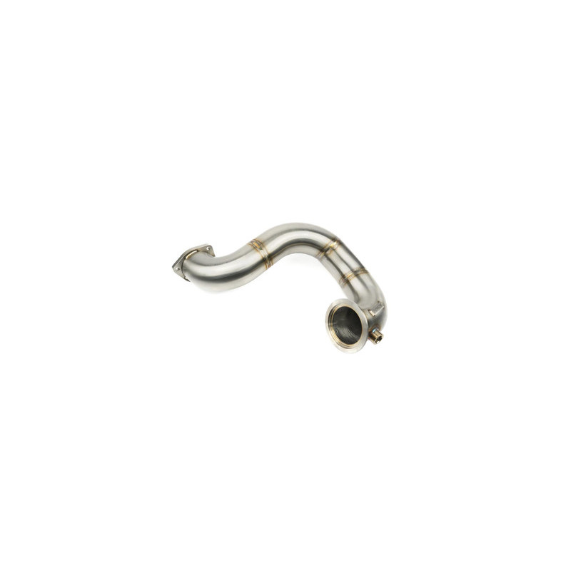 Darkside Downpipe anulación FAP para VW Touareg / Audi Q7 y Q8 3.0 TDI CR (2018+)