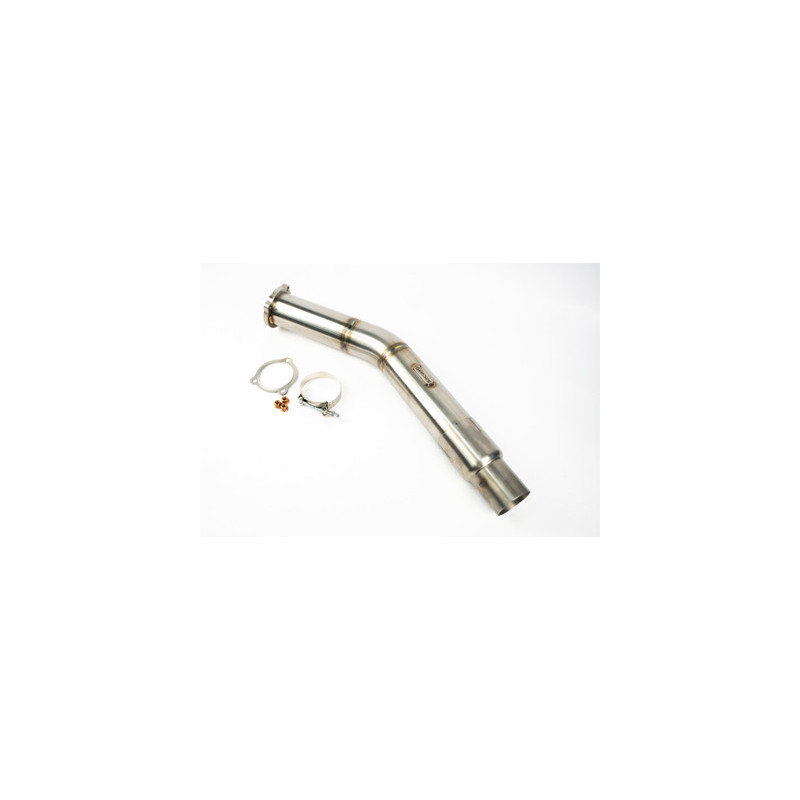 Darkside Decat Pipe for Audi A4 / A5 B8.5 Platform 2.0 TDI