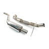 Darkside DPF and catalytic converter delete downpipe kit for VW Crafter SY/SZ 2017+ models (2WD only)
