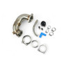 Darkside Downpipe mit DPF- und Niederdruck-AGR-Abschaltung für Audi A4 / A5 / A6 B8.5 / B9 Plattform 2.0 TDI