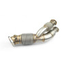 Darkside BMW G Series M550d / X5 / X6 / X7 B57S Downpipe DPF Delete