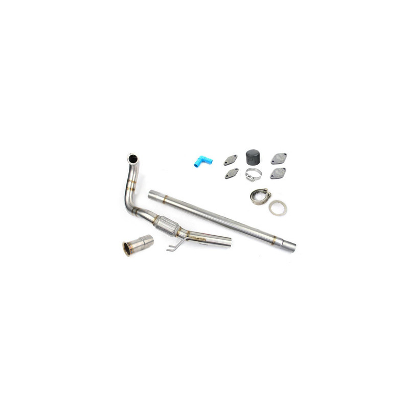 Darkside CK / CV US Downpipe eliminazione DPF Kit