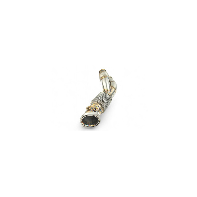 Darkside BMW G Series M550d / X5 / X6 / X7 B57S Downpipe DPF Delete