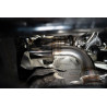 Darkside Downpipe eliminazione DPF e EGR a bassa pressione per VW Caddy Mk5 2.0 TDI CR