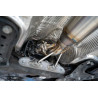Darkside Downpipe anulación FAP y EGR de baja presión para Mk5 VW Caddy 2.0 TDI CR