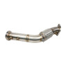 Darkside 3" Stainless Steel Downpipe DPF Delete for US Spec BMW N57N / N57T 535d & 740d