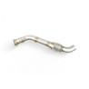 Darkside US Spec BMW F30 328d / F25 X3 28d N47N 2.5" Downpipe eliminazione DPF - 18308583372