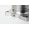 Darkside 1.9 8v TDI PD130 tubo de anulación EGR (51mm)
