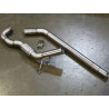 Darkside 2.5" Edelstahl Downpipe mit Kat-Ersatzrohr für VW Transporter T5 1.9 TDi BRR, BRS & AXB Motoren