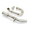 Darkside Mini Cooper D / S / SD R Serie N47T 2.5" Downpipe anulación FAP