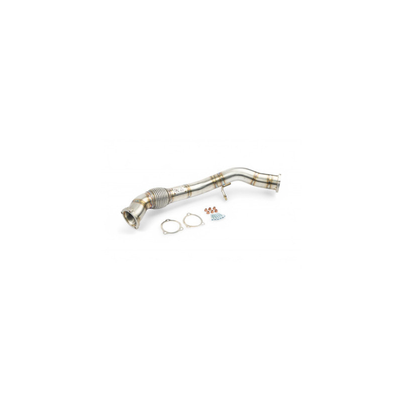Darkside VAG US SPEC 3.0 TDI V6 CPNB SCR AdBlue-Abschaltung Downpipe - 4G0253350C