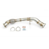 Darkside VAG US SPEC 3.0 TDI V6 CPNB eliminazione SCR AdBlue Downpipe - 4G0253350C