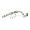 Darkside 3" Seat Leon Cupra R Mk3.5 GPF / eliminazione catalizzatore Downpipe