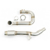 Darkside Mini Cooper D / S / SD R Serie N47T 2.5" Downpipe eliminazione DPF