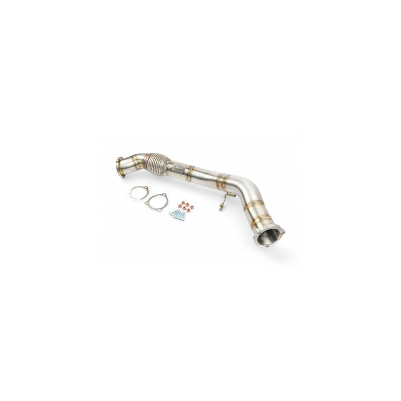 Darkside VAG US SPEC 3.0 TDI V6 CPNB SCR suppression AdBlue Downpipe - 4G0253350C