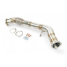 Darkside VAG US SPEC 3.0 TDI V6 CPNB SCR AdBlue Delete Downpipe - 4G0253350C