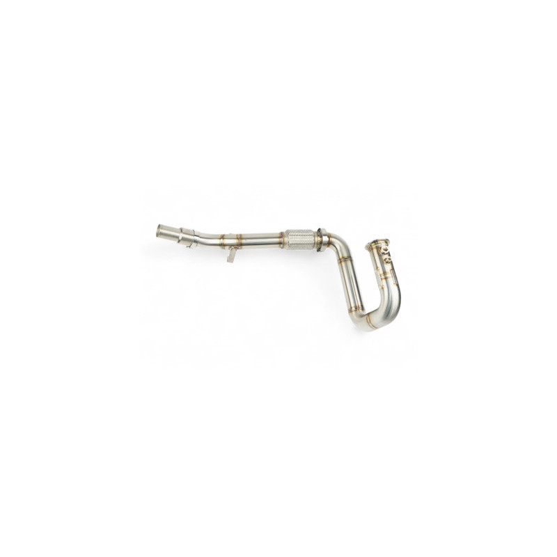 Darkside Mini Cooper D / S / SD R Series N47T 2.5" Downpipe DPF Delete