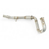 Darkside Mini Cooper D / S / SD R Series N47T 2.5" Downpipe DPF Delete