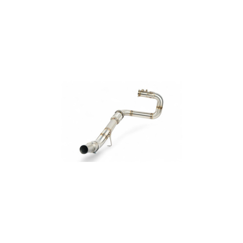 Darkside Mini Cooper D / S / SD R Serie N47T 2.5" Downpipe eliminazione DPF