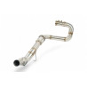 Darkside Mini Cooper D / S / SD R N47T-Serie 2.5" Downpipe mit DPF-Ersatzrohr