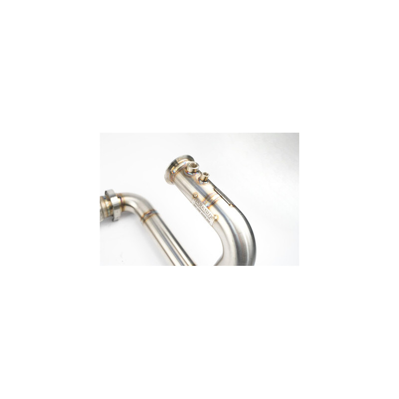 Darkside Mini Cooper D / S / SD R Serie N47T 2.5" Downpipe eliminazione DPF