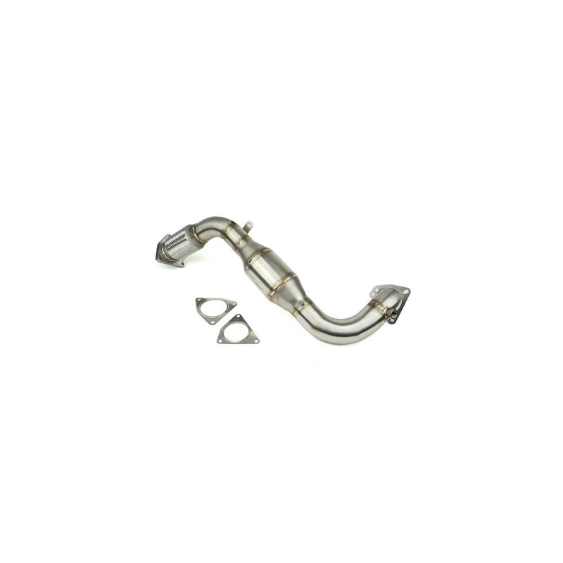 Darkside US SPEC CATA 3.0 TDI V6 VW Touareg 7L / Audi Q7 primario eliminazione catalizzatore downpipe