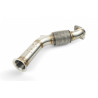 Darkside 3" Edelstahl Downpipe mit DPF-Ersatzrohr für BMW G-Serie B57 40d
