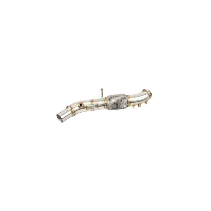 Darkside BMW F Series B47 / N47N / N47S1 3" Downpipe DPF Delete (EURO 6)
