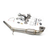 Darkside 185hp - 200hp Turbo e kit downpipe rinforzato per Golf Mk5 PD90 / PD105 1.9 TDI