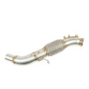 Darkside BMW F Series B47 / N47N / N47S1 3" Downpipe DPF Delete (EURO 6)