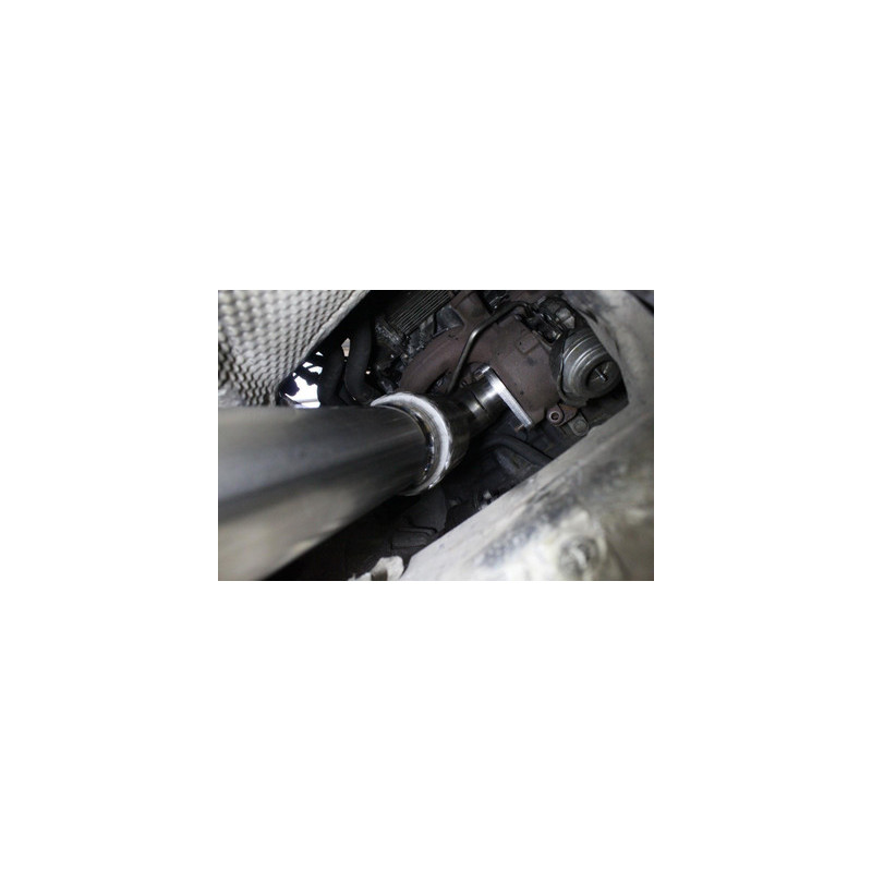 Darkside 185hp - 200hp Turbo & verstärktes Downpipe-Kit für Golf Mk5 PD90 / PD105 1.9 TDI