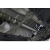 Darkside 185hp-200hp Turbo & Reinforced Downpipe Kit for Golf Mk5 PD90 / PD105 1.9 TDI