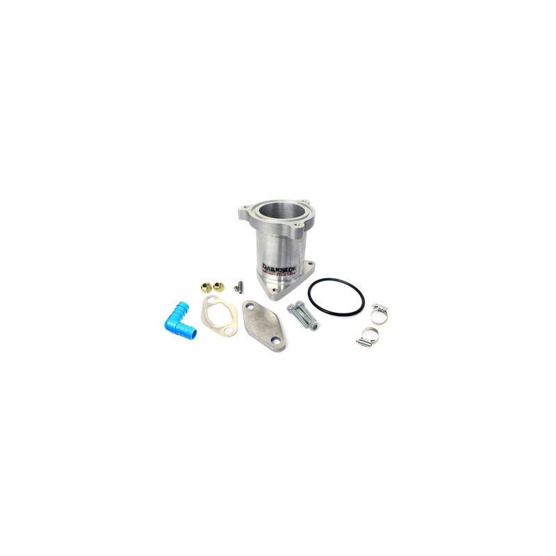 Darkside 1.9 e 2.0 8v PD105 BLS / BRM e BMP / BMM tubo eliminazione EGR