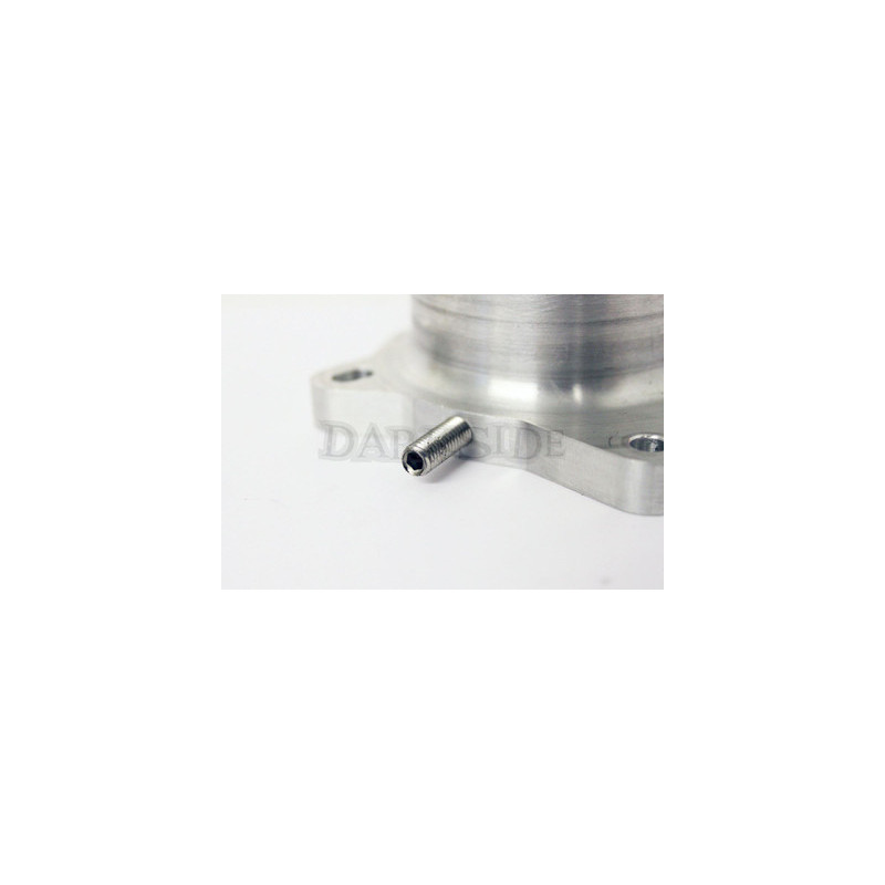 Darkside 1.9 8v PD105 & 2.0 16v TDI PD, PPD et CR tube de suppression EGR