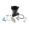 Darkside 1.9 e 2.0 8v PD105 BLS / BRM e BMP / BMM tubo eliminazione EGR