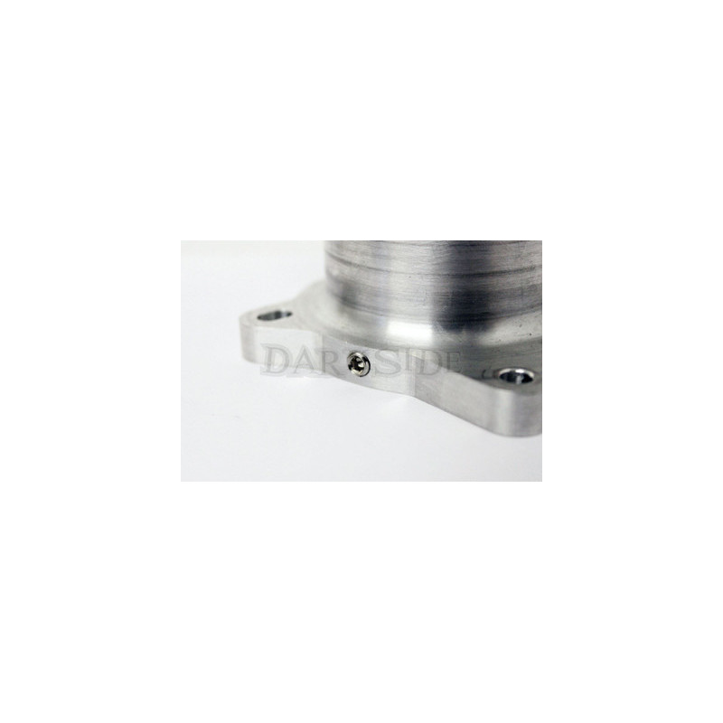 Darkside 1.9 8v PD105 & 2.0 16v TDI PD, PPD et CR tube de suppression EGR