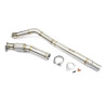 Darkside 2.5" inox Downpipe decat US Spec VW Passat 2.0 TDI 8v BHW
