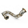 Darkside 3" Audi Q7 4M 3.0 TDI V6 Downpipe eliminazione DPF