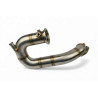 Darkside 3" Audi Q7 4M 3.0 TDI V6 Downpipe eliminazione DPF