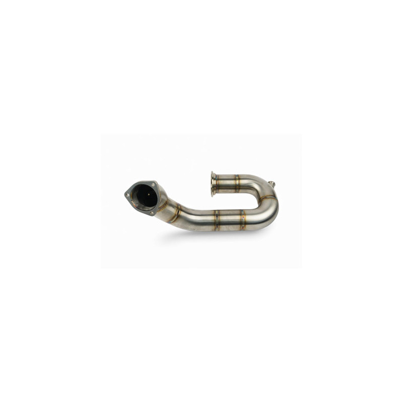 Darkside 3" Audi Q7 4M 3.0 TDI V6 Downpipe DPF Delete