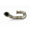 Darkside 3" Audi Q7 4M 3.0 TDI V6 Downpipe DPF Delete