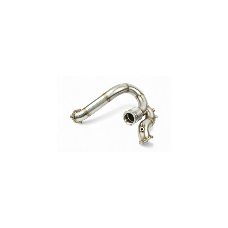 Darkside VW Touareg (CR7) / Audi SQ7 & SQ8 (4M) 4.0 TDI V8 Downpipe DPF Delete