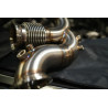 Darkside VW Touareg (CR7) / Audi SQ7 & SQ8 (4M) 4.0 TDI V8 Downpipe DPF Delete