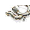 Darkside VW Touareg (CR7) / Audi SQ7 & SQ8 (4M) 4.0 TDI V8 Downpipe DPF Delete