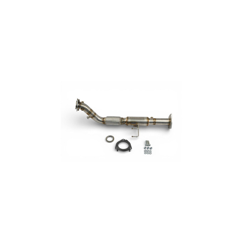 Darkside VW Amarok / Ford Ranger 2023+ 3.0 TDI V6 Downpipe, DPF-Ersatzrohr und Kat-Ersatzrohr