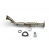 Darkside VW Amarok / Ford Ranger 2023+ 3.0 TDI V6 Downpipe anulación FAP y catalizador
