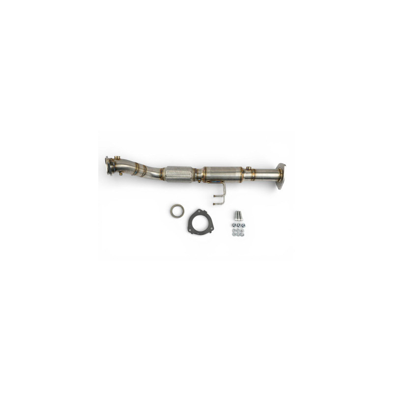 Darkside VW Amarok / Ford Ranger 2023+ 3.0 TDI V6 Downpipe anulación FAP y catalizador