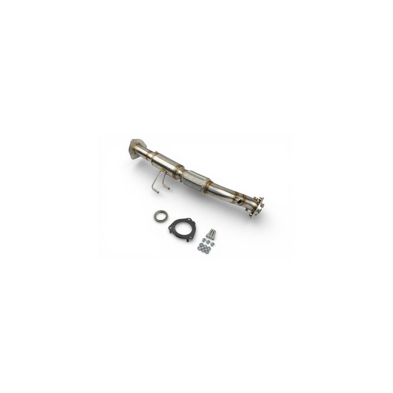 Darkside VW Amarok / Ford Ranger 2023+ 3.0 TDI V6 Downpipe, DPF-Ersatzrohr und Kat-Ersatzrohr