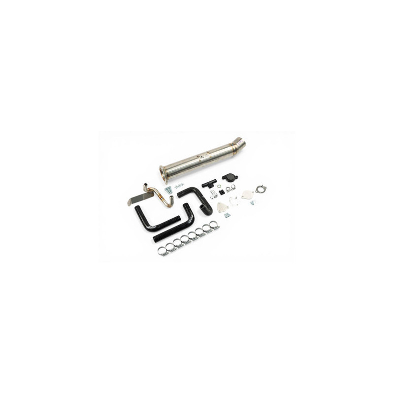 Darkside Audi S4 / S5 / SQ5 B9 3.0 TDI V6 decat & EGR cooler delete Kit